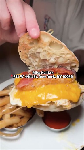 POV: You Found the Best NYC Restaurant in Times Square