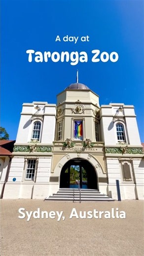 Everything We Saw at the Taronga Zoo in Sydney