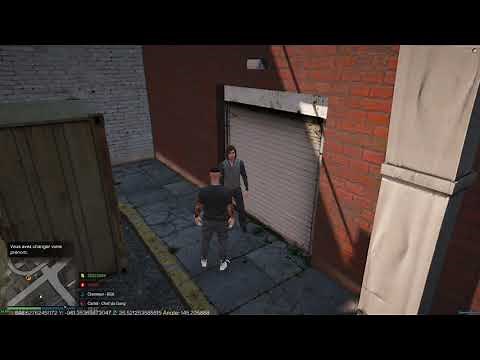 Fake ID et falsification de permis - FIVEM SCRIPT