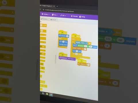 Making Ping pong game on scratch PART 1