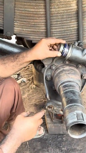 ⚙️ Brake Jack Repairing Process | Amazing Technique to Restore It Perfectly #repairing