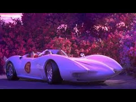 Speed racer 2 - Official Trailer (2024)