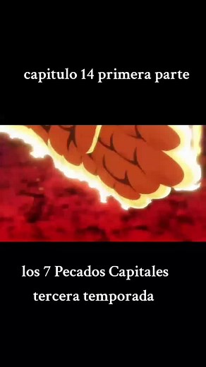 Los 7 Pecados Capitales Temporada 3 - Capítulo 14: Primera Parte