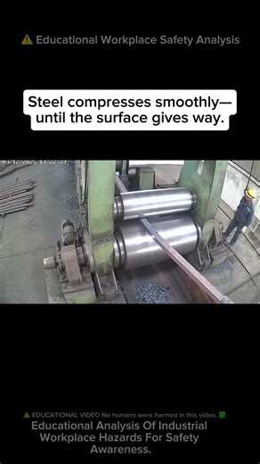 What Happens When Rolling Pressure Exceeds Limits