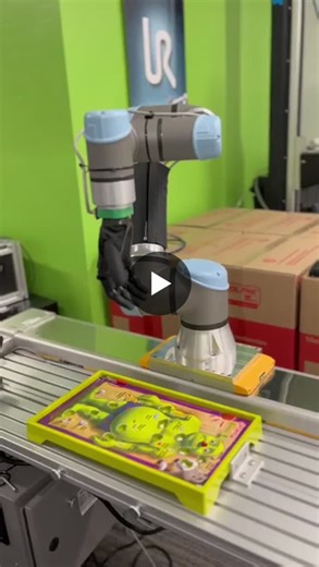 Automation Breakthrough: Human-Like Dexterity in Industrial Robotics | PSYONIC posted on the topic | LinkedIn