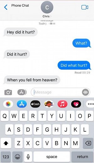 He’s a Savage!! 😱😫 #texting #trending #shorts #viral #textmessaging #textingstory #funny