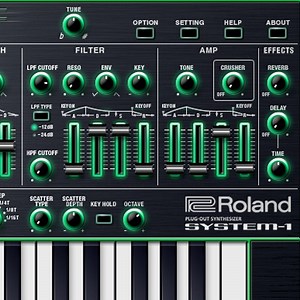 Roland System 1 Vst Download
