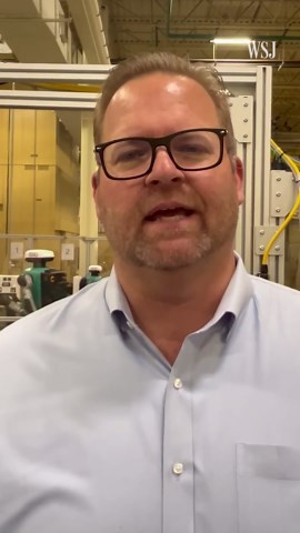 How Humanoid Robots Joined This South Carolina Factory's Workforce