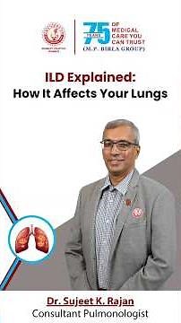 Interstitial Lung Disease: Don’t Ignore These Warning Signs | Expert Guide