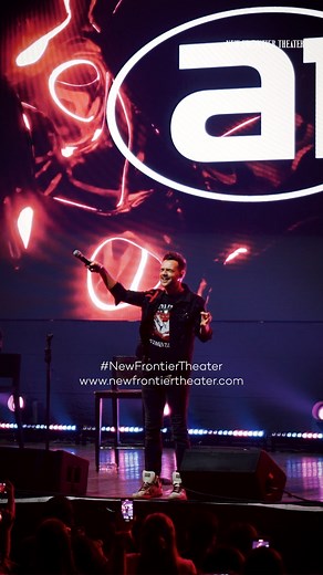 38K views · 465 reactions | The first night with A1 at the New Frontier Theater ended with a sweet surprise! Want to find out what it was? Join us for the second night and get your tickets for Feb 16 at https://www.etix.com/ticket/p/51437230/a1-valentines-tour-day-2-quezon-city-new-frontier-theater #A1InManila2025 #NewFrontierTheater #TicketNet | New Frontier Theater | Facebook