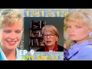 Amy Stoch - Dallas (1978 -1991) - Lisa Alden - Into The Vault - EP 9
