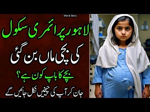Lahore primeri school girl story | sabaq amooz Kahani | emotional story | religious quotes‪@Mhnovelz‬