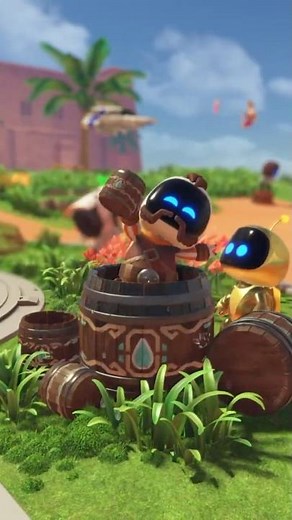 Astro Bot All Special Bots 1M Challenge | Day 8 #astrobot #imaandjessy