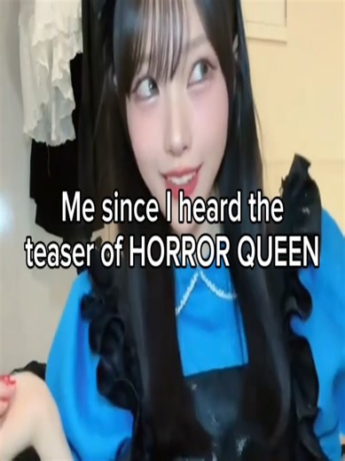 OMG ITS SO GOOOOOD #phantomsiita #ファントムシータ #horrorqueen #ado #jpop @Ado @ファントムシータ @美雨（ファントムシータ） @もな@ファントムシータ @百花（ファントムシータ） @凛花(ファントムシータ)