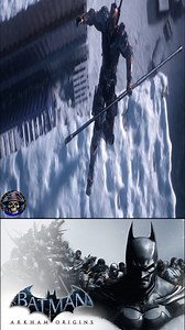 2.6K views · 37 reactions | Batman Arkham Origins - Batman vs Deathstroke #BatmanArkhamOrigins #batman #deathstroke | Geekversy | Facebook