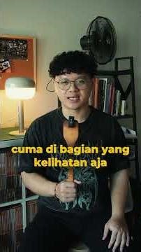 Belajar cara menggambar curang!