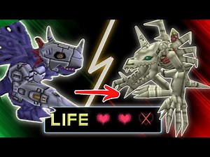The Secret Digivolutions of Digimon World 1