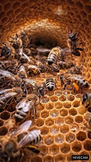 HIVE CAM // LIVE FEED