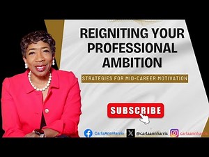 Reigniting Your Professional Ambition: Strategies for Mid-Career Motivation