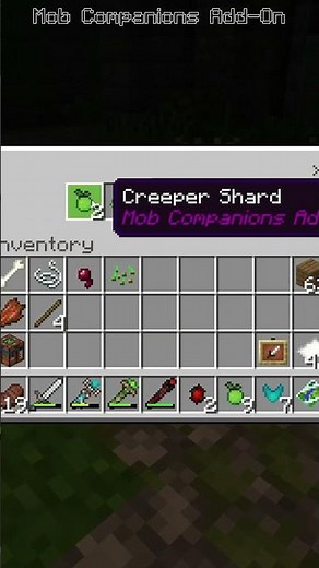 Dungeons from Mob Companions Add-On #minecraft