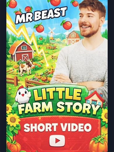 50M View Little Farm Story(Part 25)Subscribe Now😱🧚‍♀️