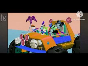 Is Kansas City Mickey Song In G Major
