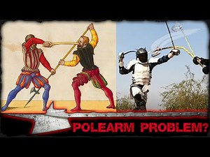 The PROBLEM with Halberds (and other Polearms)
