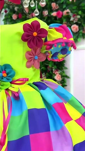 Vestidos Juninos Infantis a Pronta entrega! Frete grátis para todo o Brasil! Vem conferir!