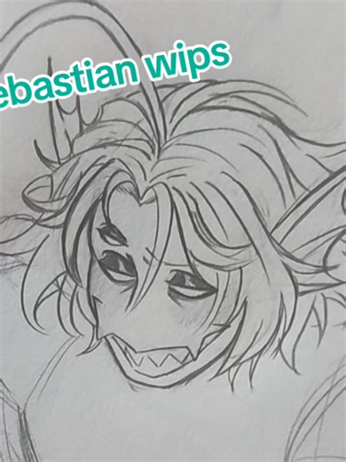 Enjoy you hooligans!!! until next time #artdump #tadc #sebastiansolace #ocs #fyp