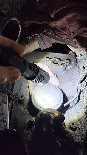 7.3 Powerstroke Fuel Leak