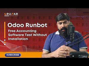 Odoo Runbot: Free Accounting Software Test Without Installation | Full Demo