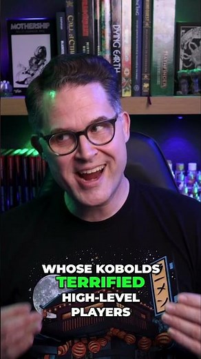 How to Run Terrifying Kobolds like a Pro