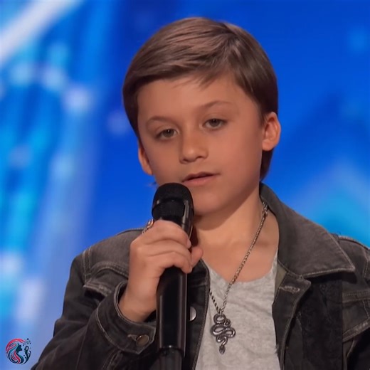 10-Year-Old Guitar Prodigy Bay Melnick Virgolino | Talent Show
