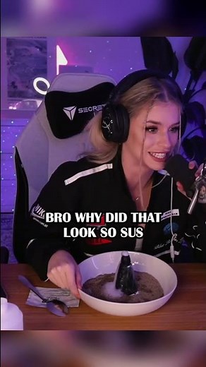 Science experiment gone wrong….