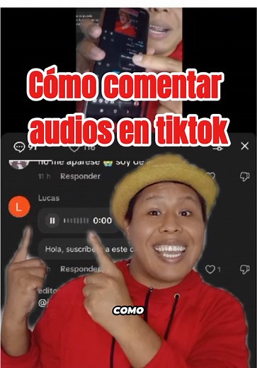 Cómo comentar audios en tiktok: Guía rápida para responder con voz 🎤 ¿Tú quieres comentar con audio y no sabes cómo hacerlo? Hazlo ahora Porque esta función te permite interactuar de forma más dinámica y cercana. Sigue este plan rápido de NumLoco para comentar audios paso a paso dentro de TikTok. Soporte y soluciones para apps y redes sociales | NumLoco #NumLoco #TikTokTips #ComentarioAudio #TrucosTikTok #creatorsearchinsights