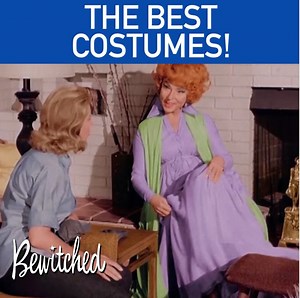 Not sure on what to wear on Halloween? Here are some magical costume ideas with Darrin (Dick York / Dick Sargent), Samantha (Elizabeth Montgomery), Endora (Agnes Moorehead) and Tabitha (Erin Murphy)! 00:00 From Season 1 Episode 4 'Mother, Meet What's His Name' 01:10 From Season 6 Episode 7 'To Trick-Or-Treat or Not to Trick-Or-Treat' 02:15 From Season 1 Episode 7 'The Witches Are Out' 02:57 From Season 4 Episode 8 'A Safe and Sane Halloween' 04:28 From Season 7 Episode 10 'Samantha's Old Man' 05