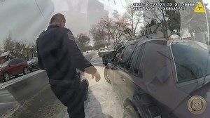 GREELEY, Colo. – The Greeley Police Department has been tagged on several social media websites in a video involving our officers. This video was legally captured by a citizen as our officers were attempting to complete a lawful arrest of a wanted suspect. On January 23, a Greeley Police Officer investigated a suspicious activity report in the 2400 block of 17th Avenue. The officer conducted a traffic stop on a vehicle that was possibly related in the 1100 block of 17th Street. The officer conta