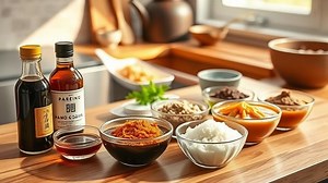 what can i use instead of light soy sauce? - Test Food Kitchen