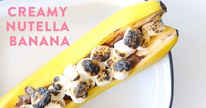 5 Amazing Nutella Hacks Every 20-Something NEEDS To Know