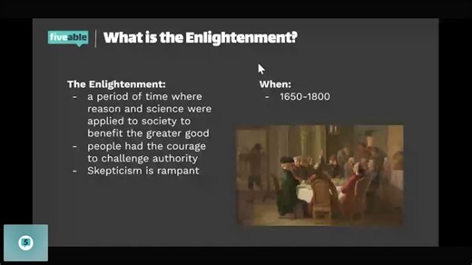 AP European History - Enlightenment Review | Fiveable Cram Archive
