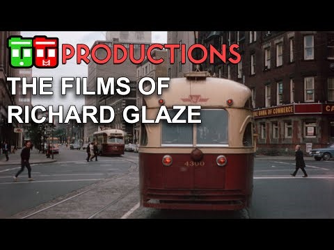 TT Film - The Films of Richard Glaze