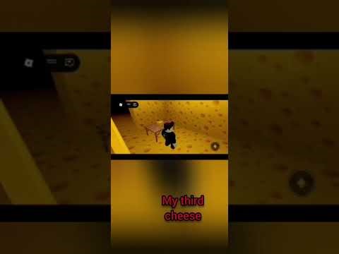 Cheese Escape its my first time