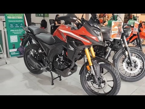 ‼️The new Honda NX190 2.0 and CB190R 3.0 have finally arrived | price confirmed