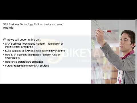 SAP Business Technology Platform basics and setup || SAP BTP ||