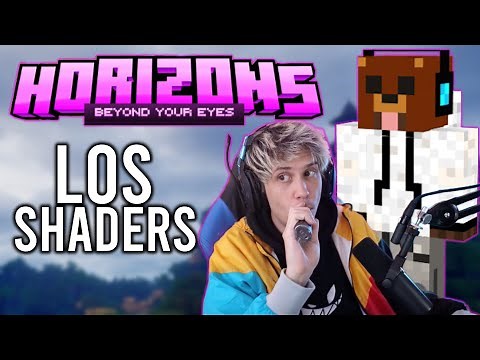 The SHADERS of the RUBIUS SERIES 🐻✅ - HORIZONS for MINECRAFT 1.21 😱