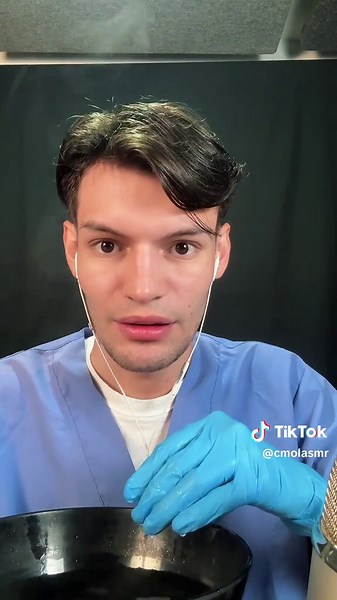 ASMR para Dormir: Uñas Encarnadas y Relax