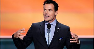 'It’s a disgrace': Actor Antonio Sabato Jr. claims he was 'blacklisted' for supporting Trump