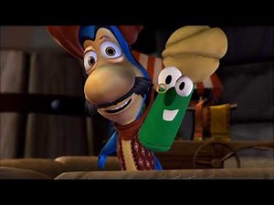 Jonah: A VeggieTales Movie: Jonah Meets Khalil (Japanese dub)