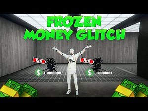 Easy Solo Frozen Money Glitch GTA 5 Online 2025! (PS5/PS4/XBOX/PC) - After Patch