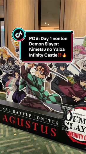 Nonton Demon Slayer: Kimetsu no Yaiba Infinity Castle